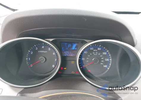 2014 Hyundai Tucson Se z USA, uszkodzony, nr VIN KM8JU3AG3EU917354